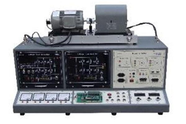 모터 제어 실험장치 (포터블형) WSM-PC-P - WOOSUN. CO., LTD.